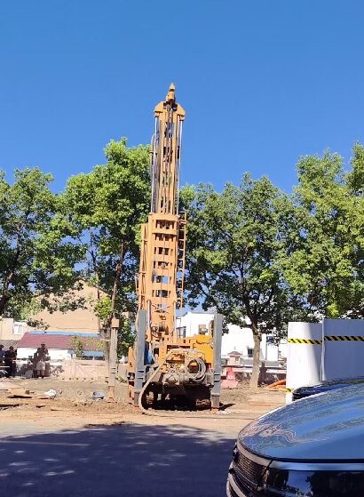监利钻井打井