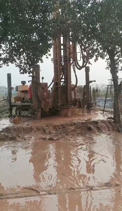 监利钻井打井