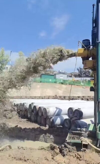 监利工地施工用水井